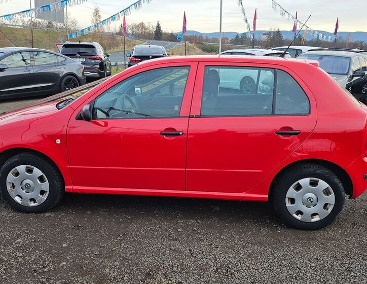 Škoda Fabia 4