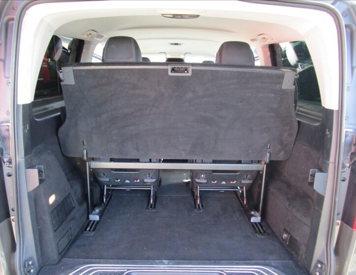 Mercedes-Benz Třídy V Kombi 2,1 l 140 kw