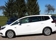Opel Zafira MPV 1,6 l 88 kw