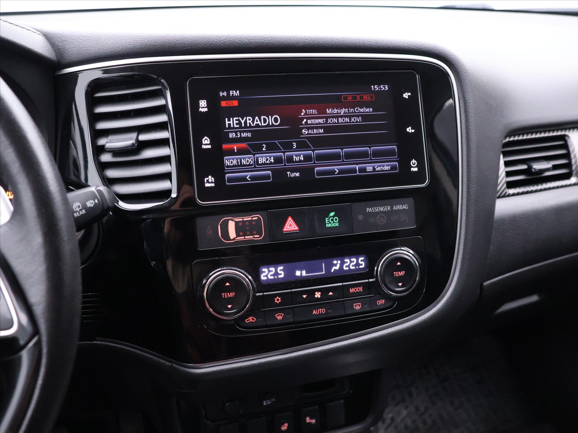 Mitsubishi Outlander SUV / Terénní 2,0 l 110 kw