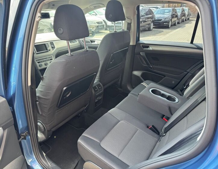 Volkswagen Golf Sportsvan MPV 1,2 l 81 kw