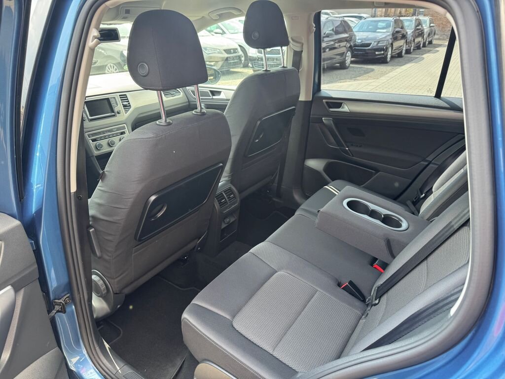 Volkswagen Golf Sportsvan MPV 1,2 l 81 kw