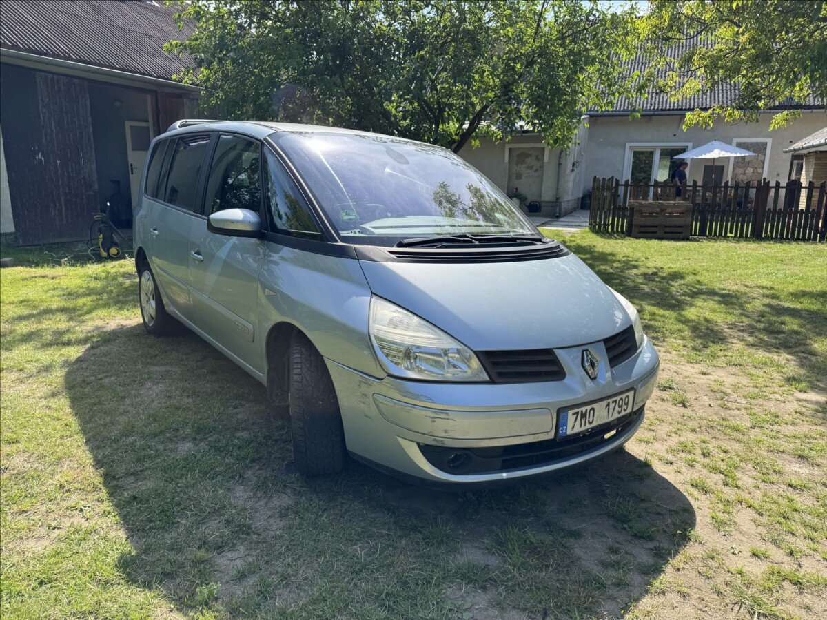 Renault Espace MPV 0,0 0