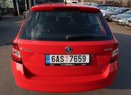 Škoda Fabia Kombi 1,4 l 66 kw
