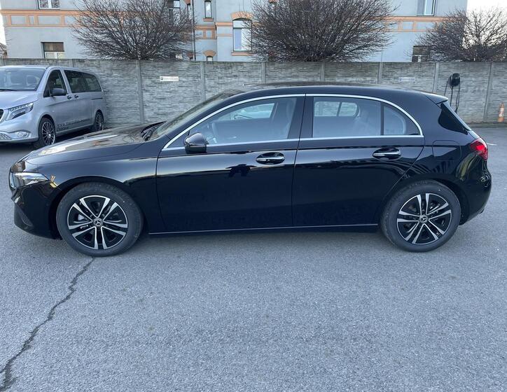 Mercedes-Benz Třídy A Hatchback 2,0 l 110 kw