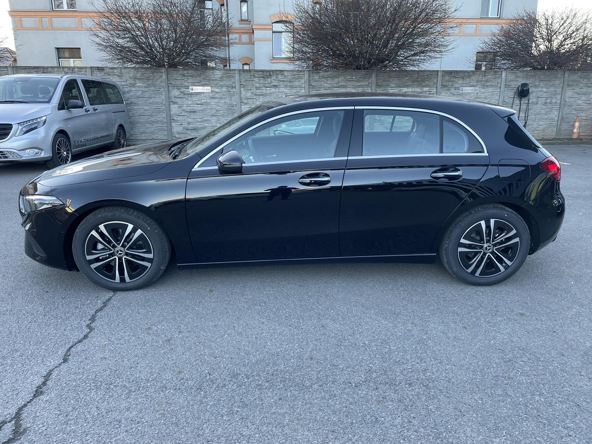 Mercedes-Benz Třídy A Hatchback 2,0 l 110 kw