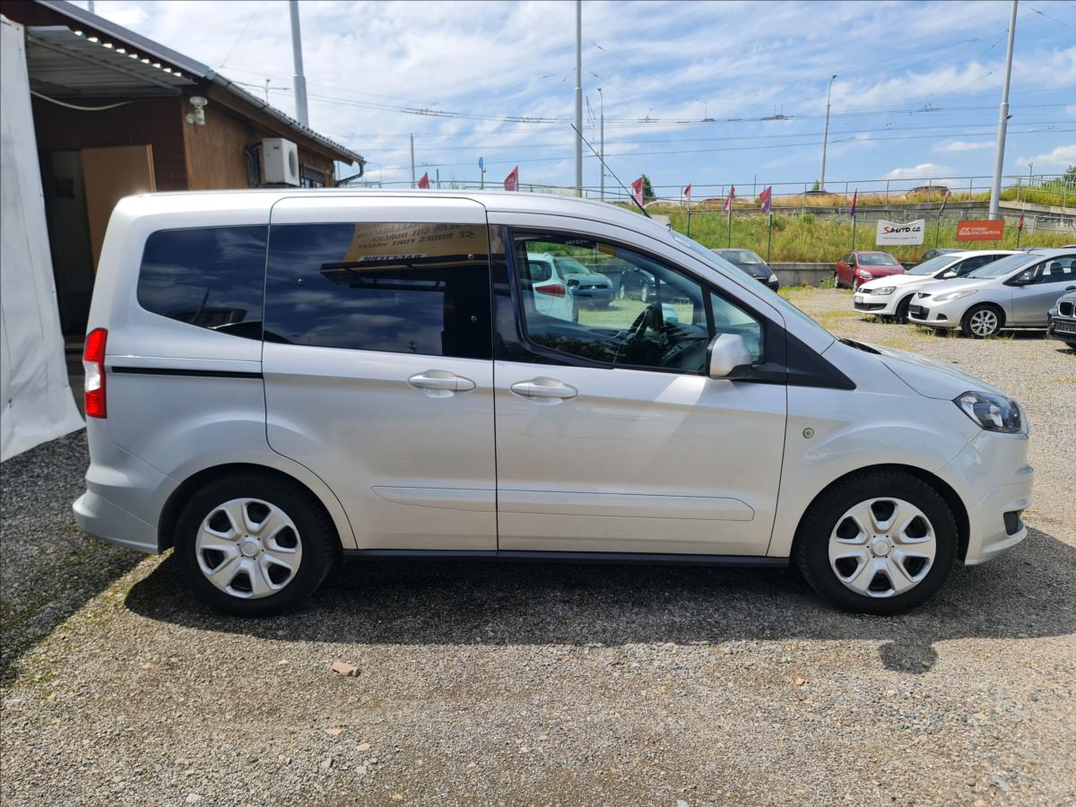 Ford Tourneo Courier