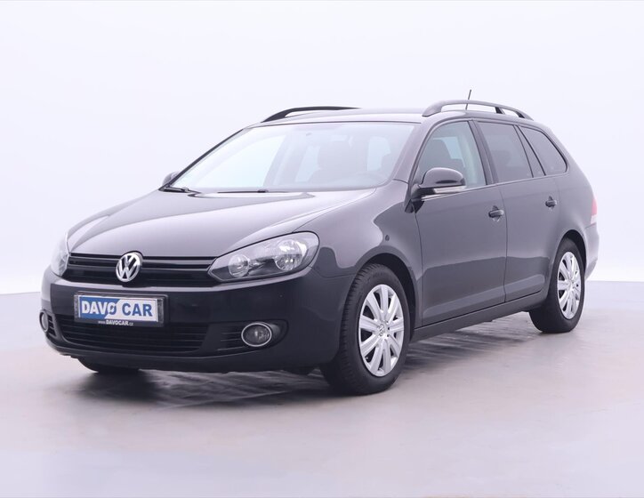 Volkswagen Golf Kombi 1,6 l 77 kw