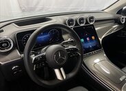Mercedes-Benz GLC Kupé 2,0 l 198 kw