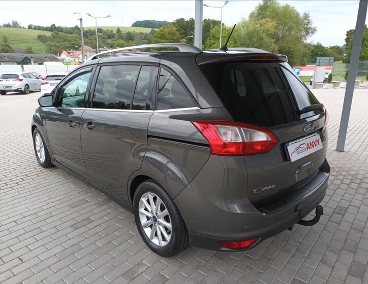 Ford Grand C-MAX MPV 1,5 l 110 kw