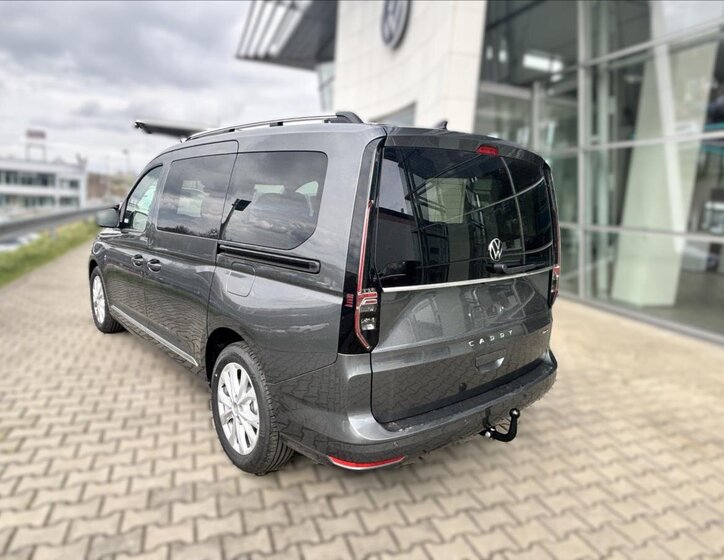 Volkswagen Caddy Ostatní 2,0 l 90 kw