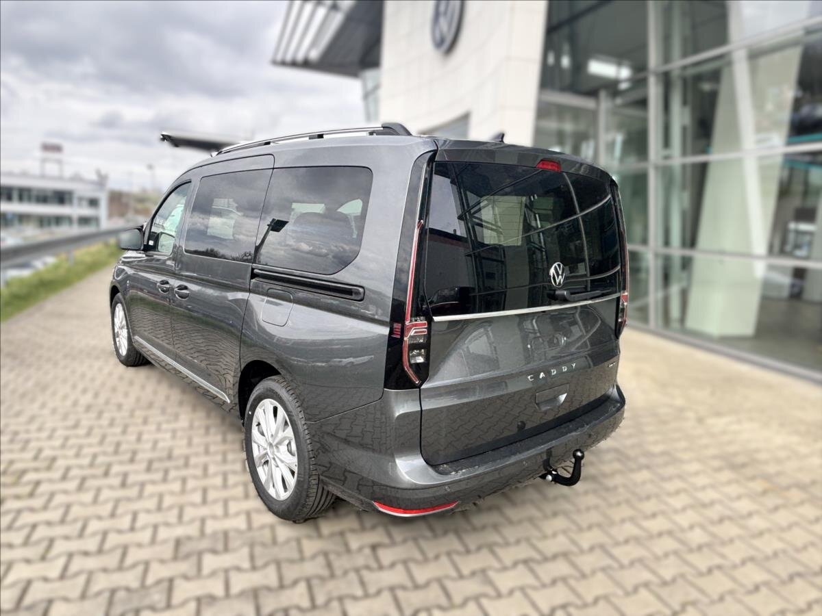Volkswagen Caddy Ostatní 2,0 l 90 kw