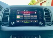 Škoda Karoq SUV 2,0 l 140 kw