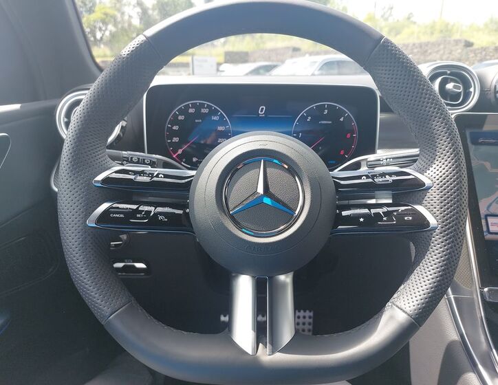 Mercedes-Benz GLC 18