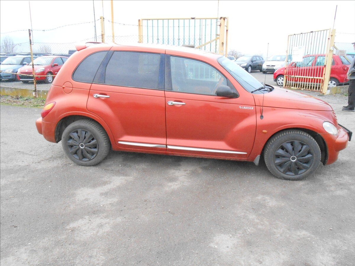 Chrysler PT Cruiser Hatchback 2,1 l 89 kw