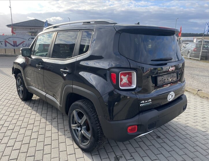 Jeep Renegade SUV / Terénní 2,0 l 103 kw