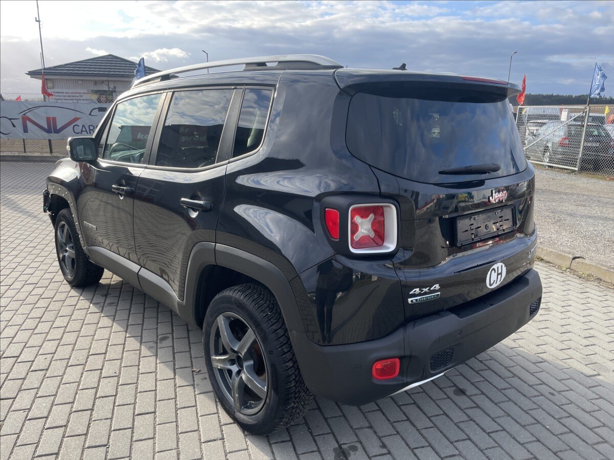 Jeep Renegade SUV / Terénní 2,0 l 103 kw