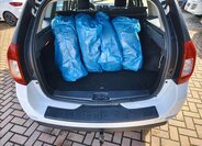 Dacia Logan Kombi 999,0 54 kw