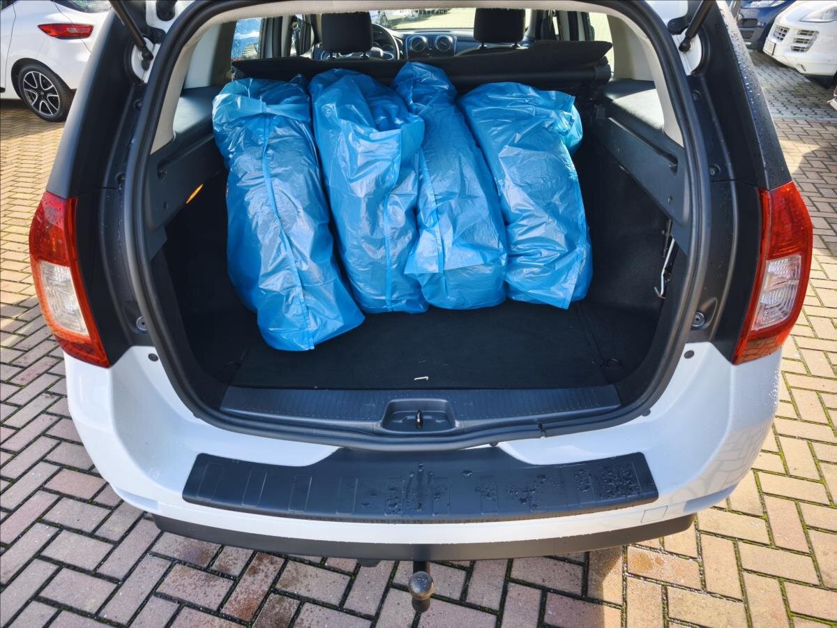 Dacia Logan Kombi 999,0 54 kw