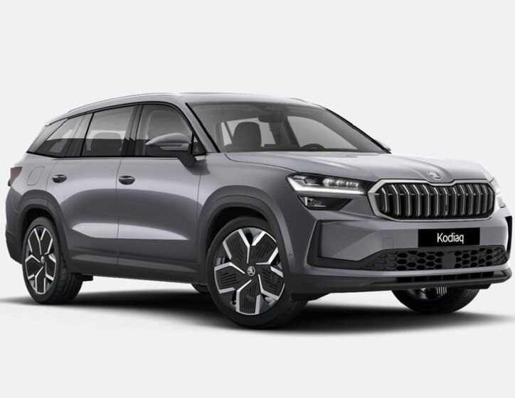 Škoda Kodiaq SUV 2,0 l 142 kw