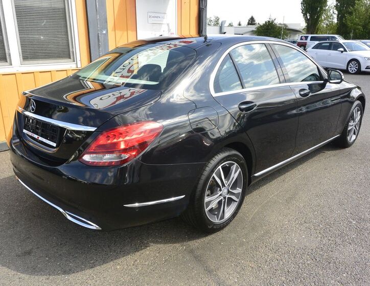 Mercedes-Benz Třídy C 5