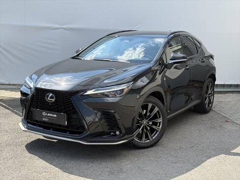 Lexus NX 350h SUV / Terénní 2,5 l 140 kw