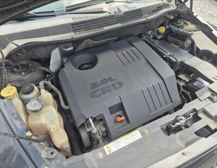 Dodge Caliber Hatchback 2,0 l 88 kw