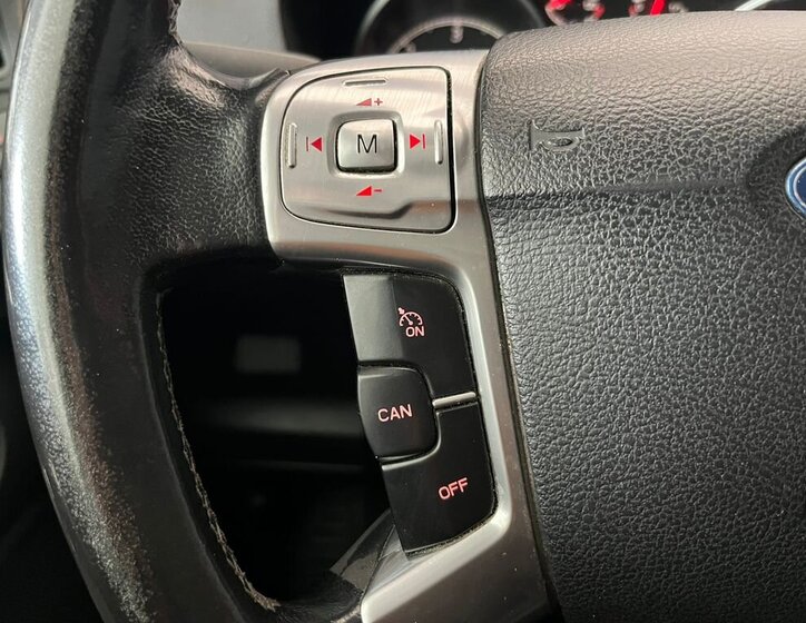 Ford Galaxy MPV 2,0 l 103 kw