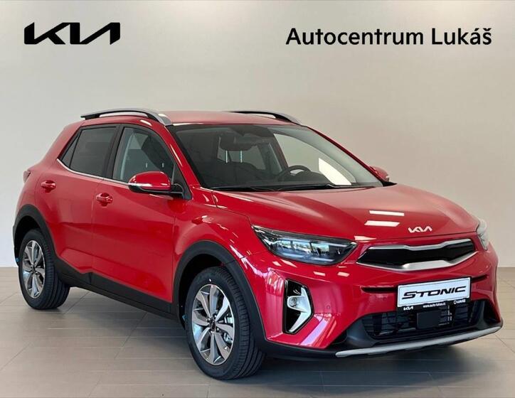 KIA Stonic 7