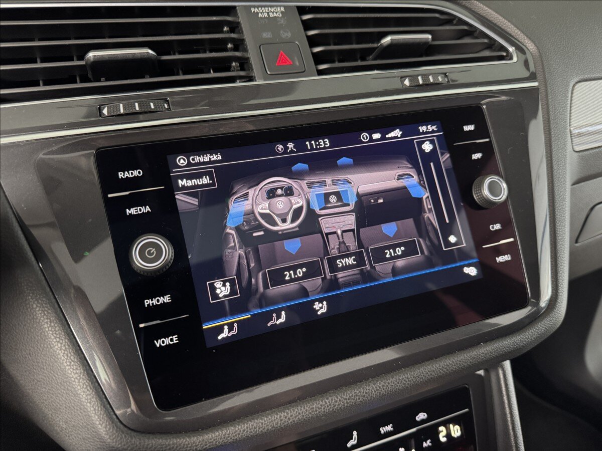 Volkswagen Tiguan Allspace SUV 1,5 l 110 kw