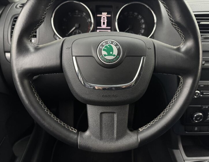 Škoda Yeti SUV 1,2 l 77 kw