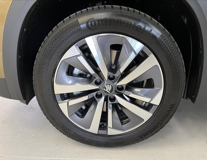 Škoda Kodiaq SUV / Terénní 2,0 l 142 kw