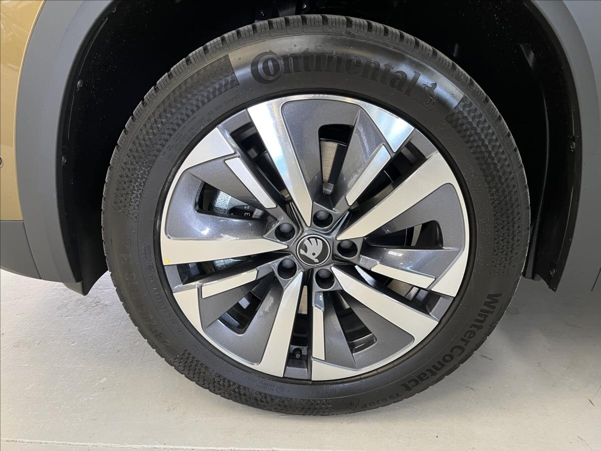 Škoda Kodiaq SUV / Terénní 2,0 l 142 kw
