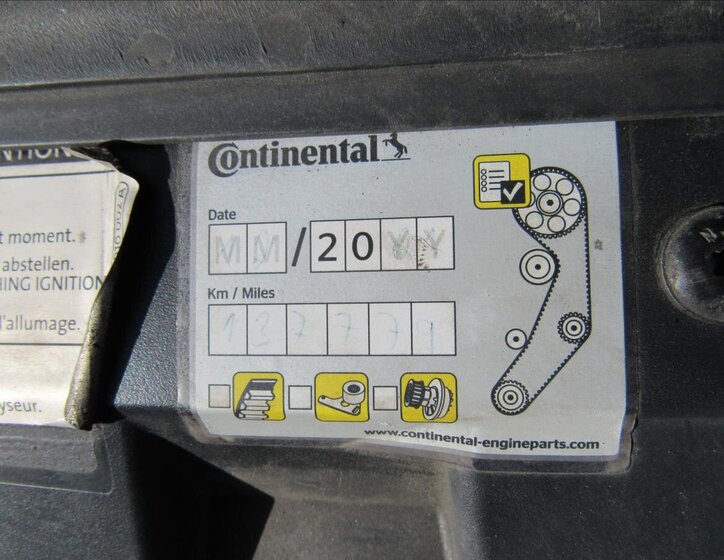 Škoda Octavia Kombi 2,0 l 110 kw