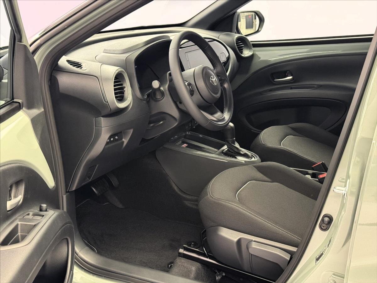 Toyota Aygo Hatchback 1,5 l 85 kw