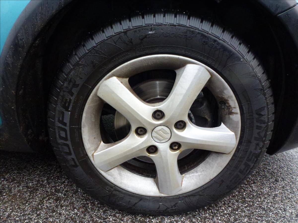 Suzuki SX4 Hatchback 1,9 l 88 kw