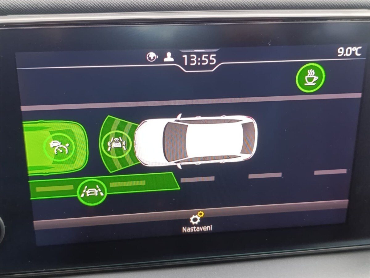 Škoda Scala Hatchback 1,6 l 85 kw