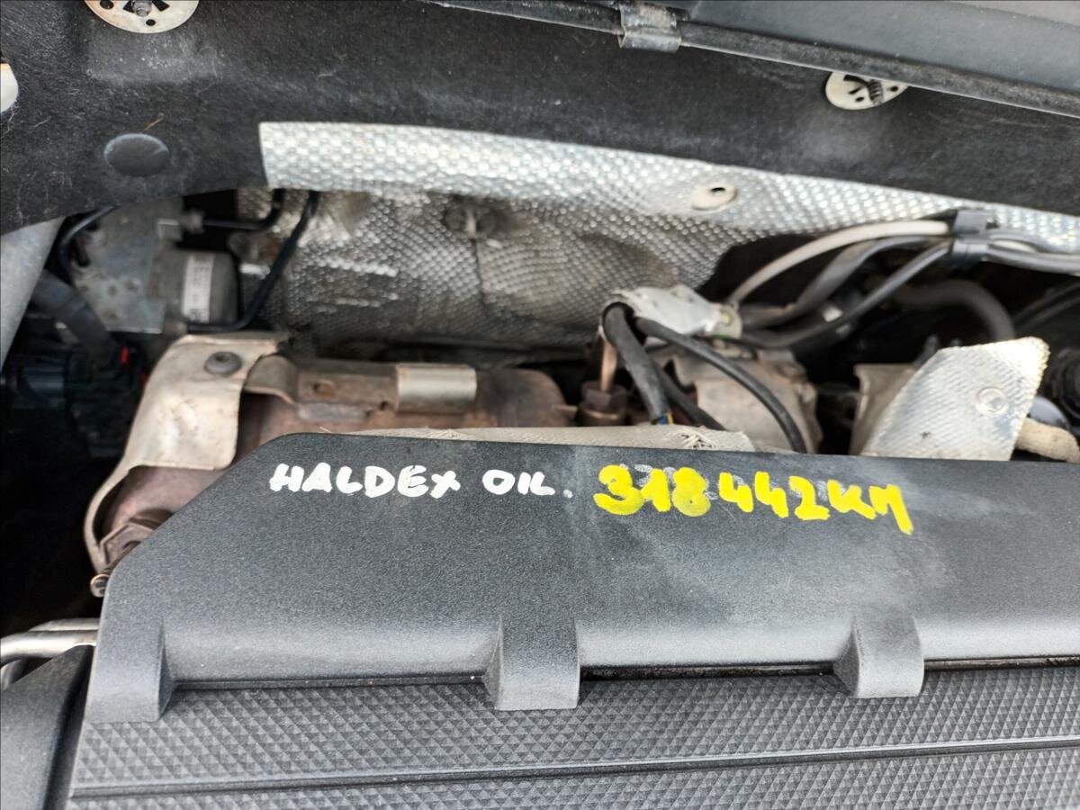 Škoda Octavia Kombi 2,0 l 110 kw