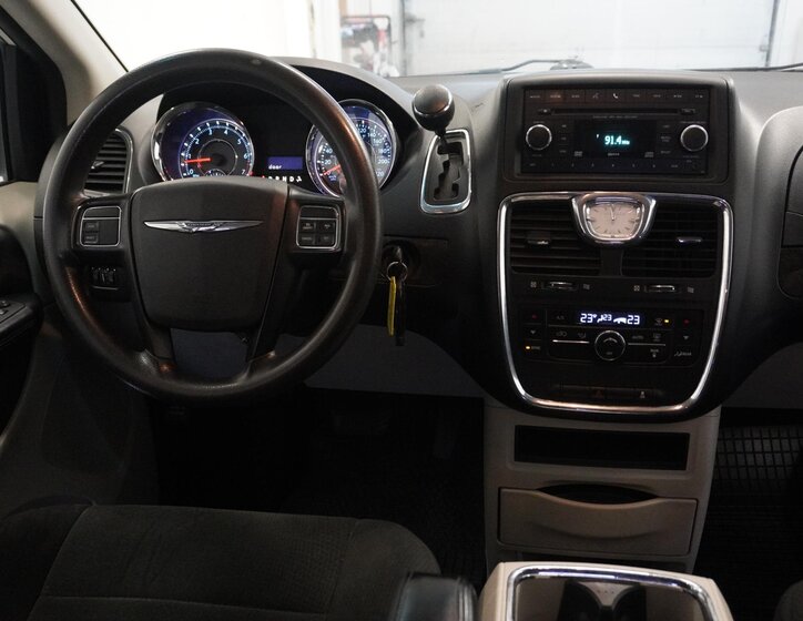 Chrysler Town & Country Ostatní 3,6 l 211 kw