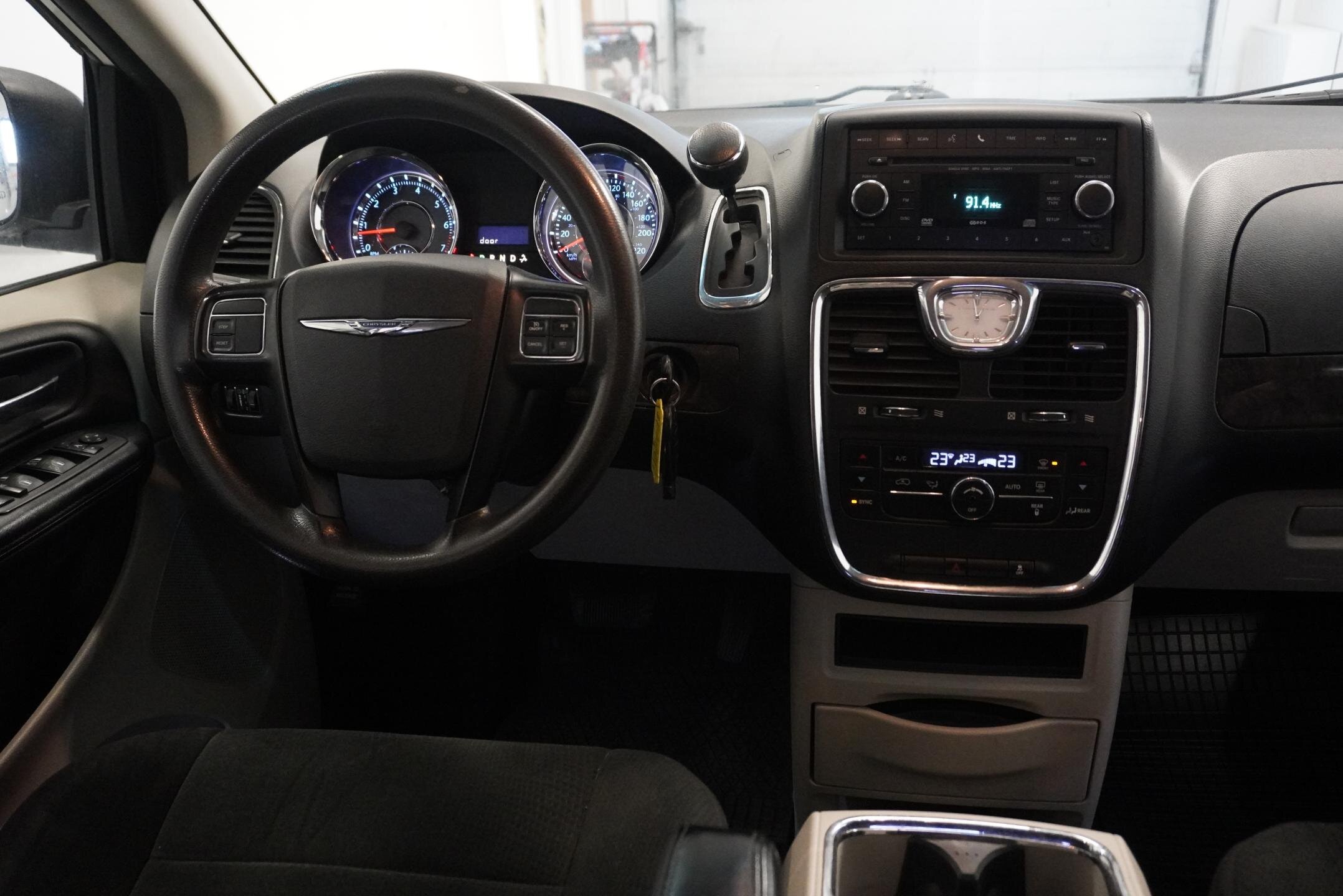 Chrysler Town & Country Ostatní 3,6 l 211 kw