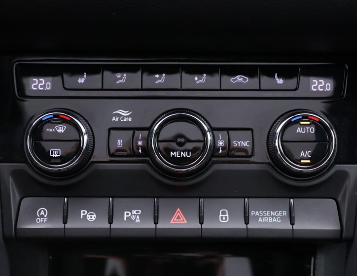 Škoda Kodiaq SUV / Terénní 2,0 l 180 kw