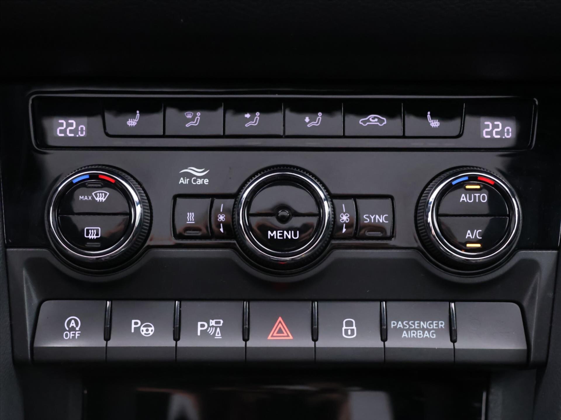 Škoda Kodiaq SUV / Terénní 2,0 l 180 kw