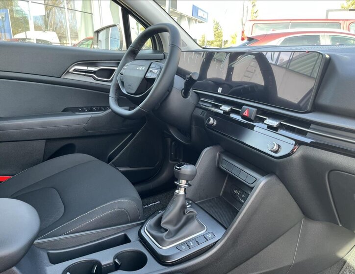 KIA Sportage SUV / Terénní 1,6 l 110 kw