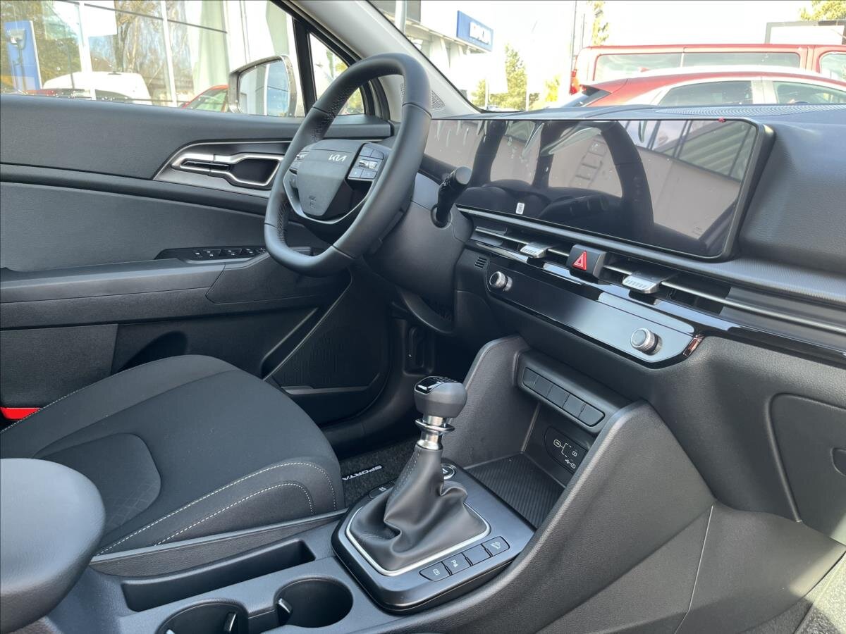 KIA Sportage SUV / Terénní 1,6 l 110 kw
