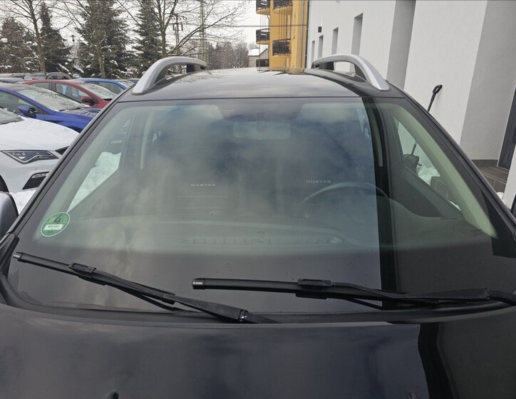 Dacia Duster Kombi 1,3 l 96 kw