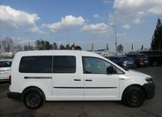 Volkswagen Caddy MPV 2,0 l 75 kw