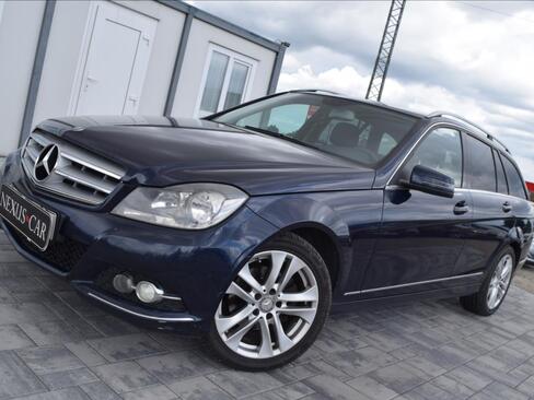 Mercedes-Benz Třídy C