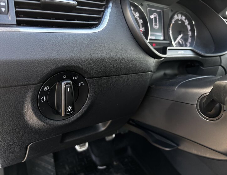 Škoda Octavia Kombi 2,0 l 110 kw