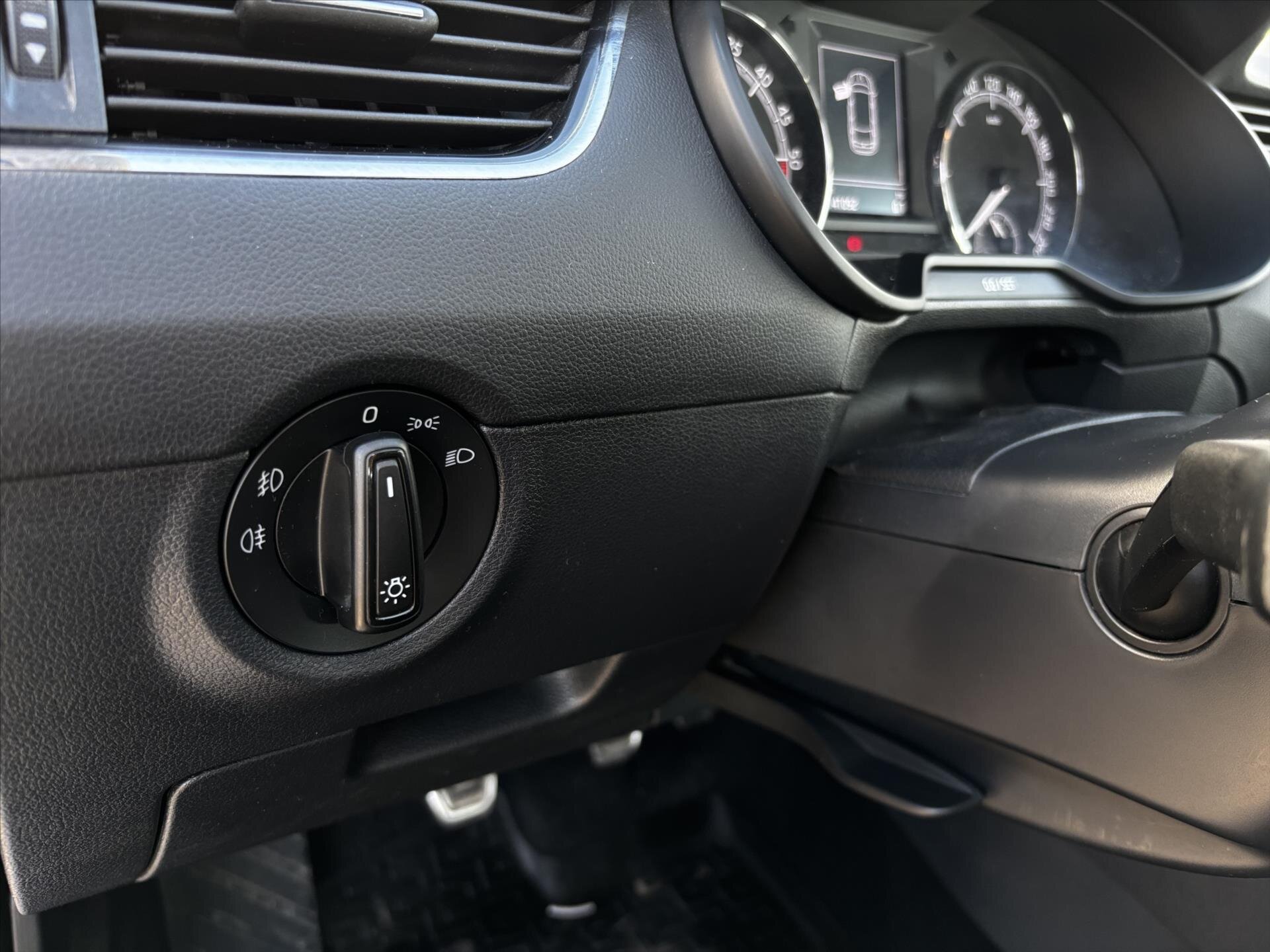 Škoda Octavia Kombi 2,0 l 110 kw