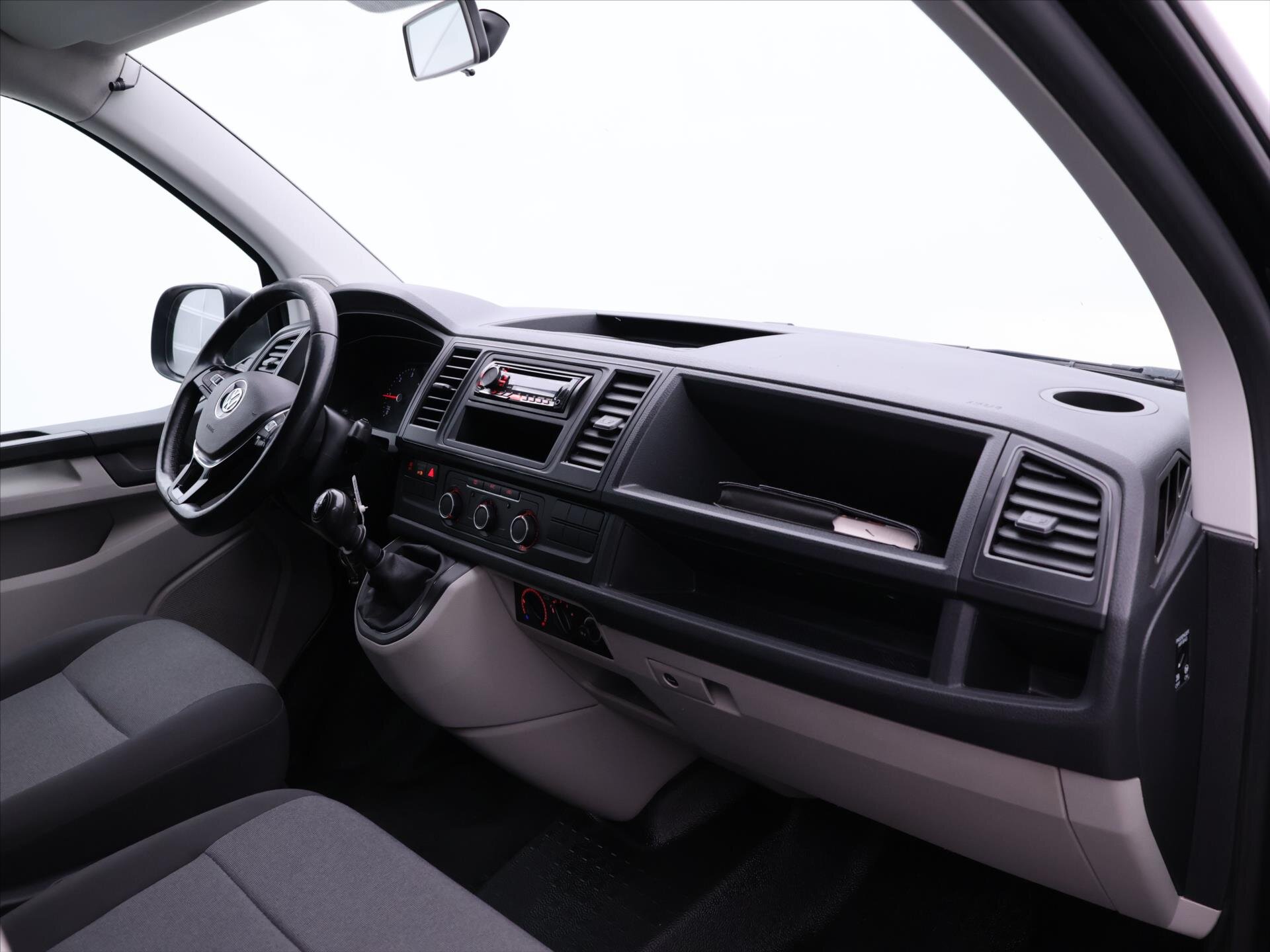 Volkswagen Transporter Kombi 2,0 l 75 kw